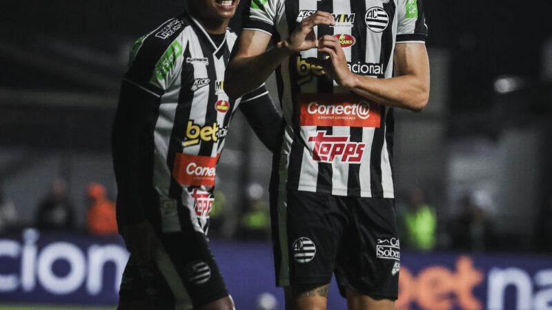 Ian Luccas troca expulsões por participações em gols e vira protagonista no Athletic