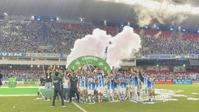 Paysandu chega ao hexa e amplia hegemonia na Copa Verde; veja lista de campeões