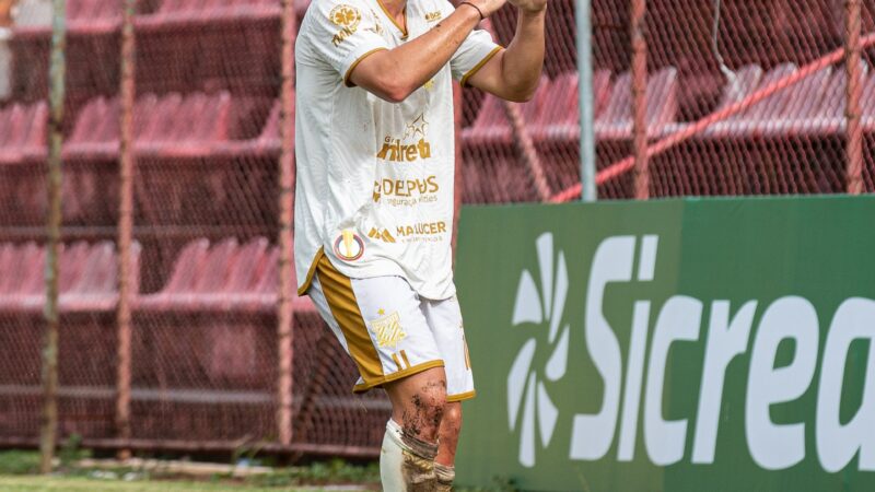 Filipinho, ex-Paulista, reforça Comercial na Copa Paulista