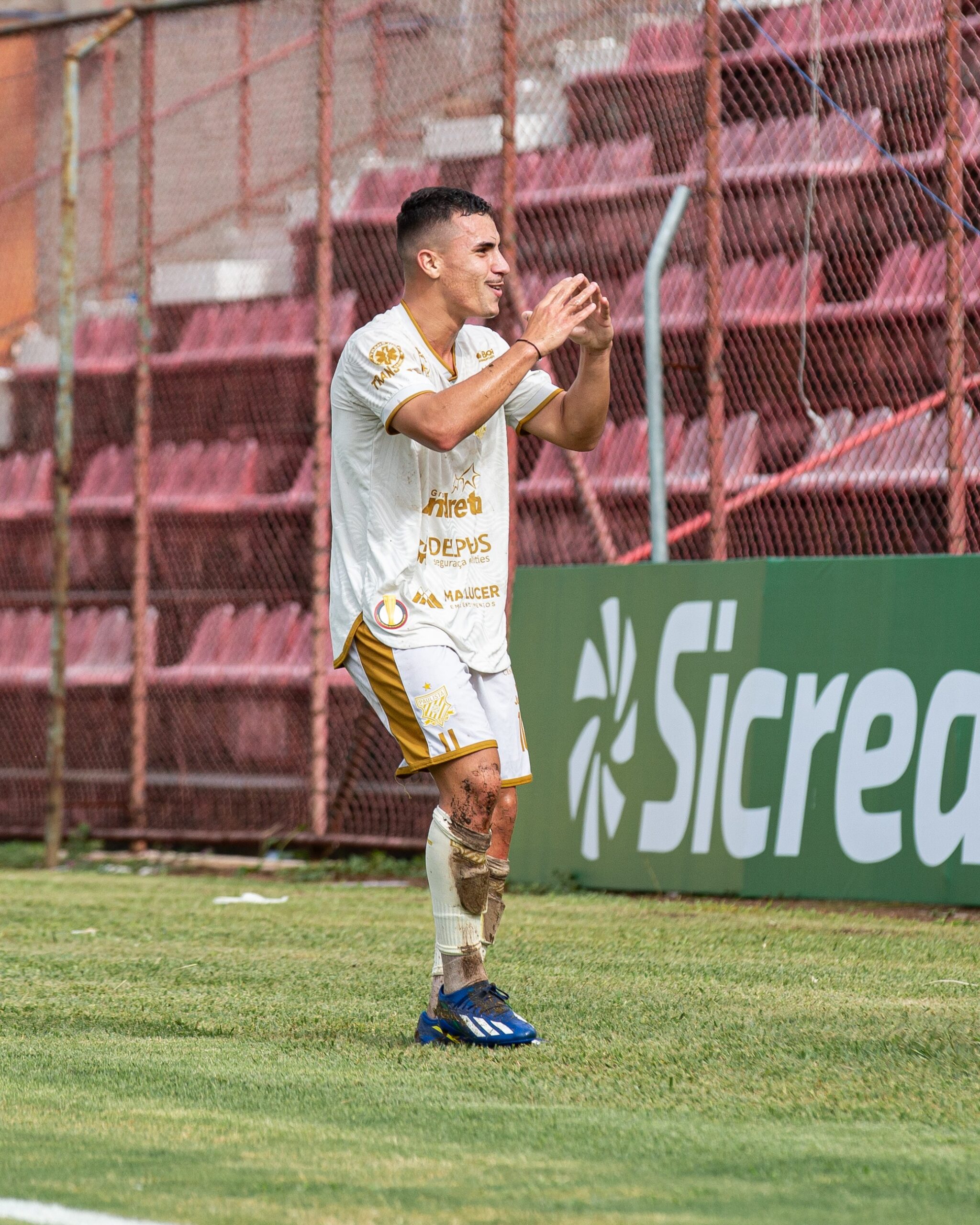 Filipinho, ex-Paulista, reforça Comercial na Copa Paulista