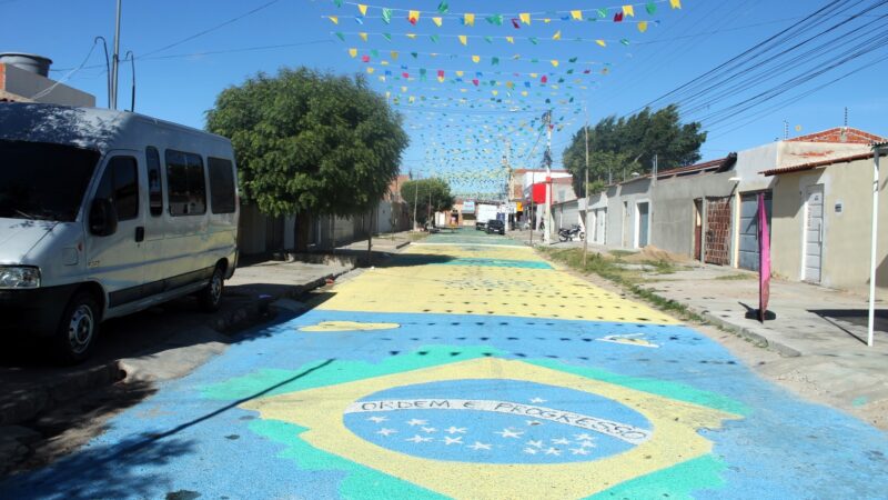 Petrolina terá telões em três praças para transmitir a estreia do Brasil na Copa do Mundo