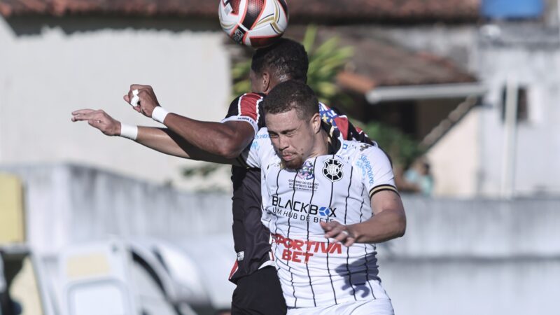 Copa Espírito Santo: Rio Branco-ES vence o Serra, mas está eliminado