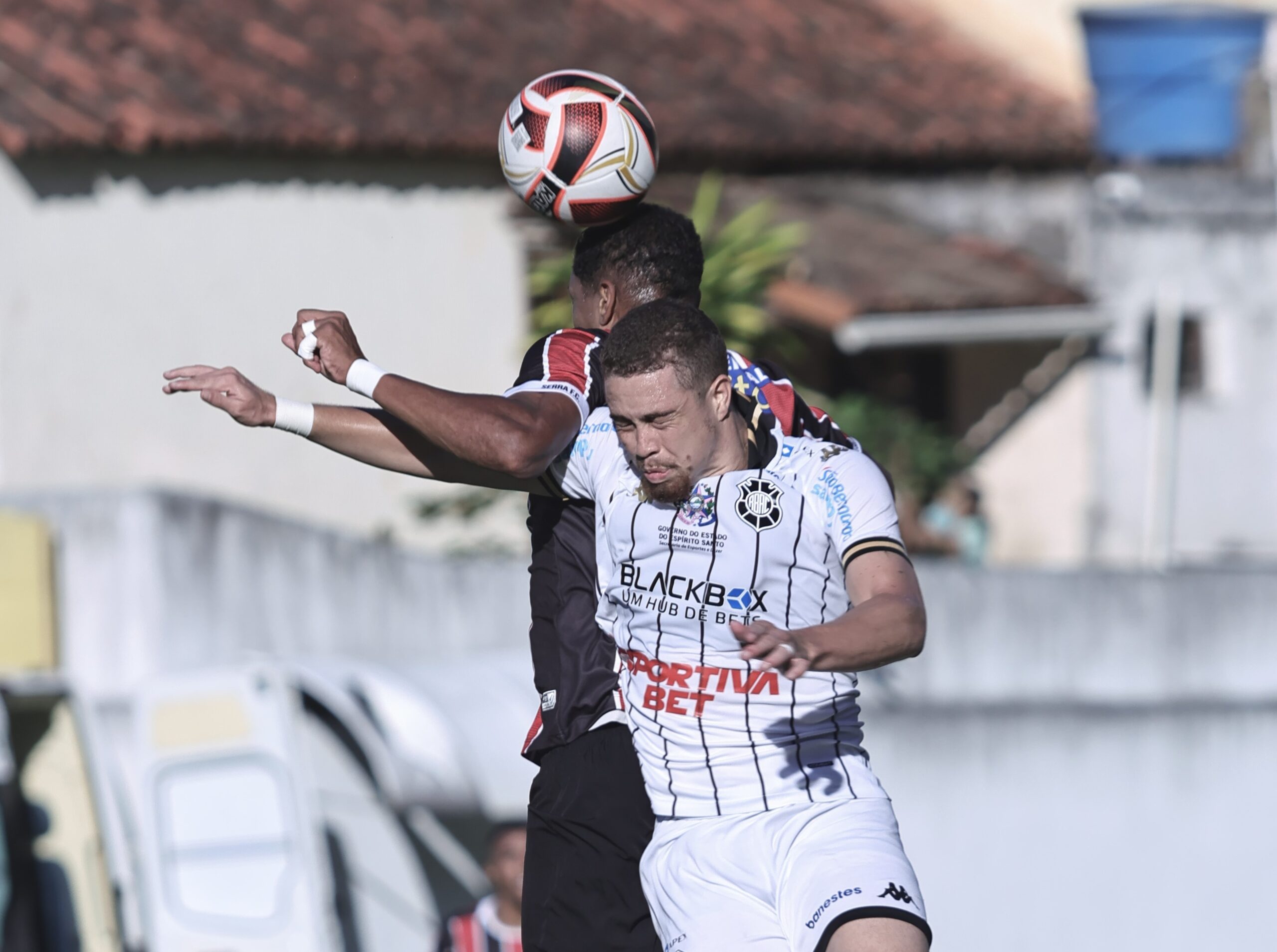 Copa Espírito Santo: Rio Branco-ES vence o Serra, mas está eliminado