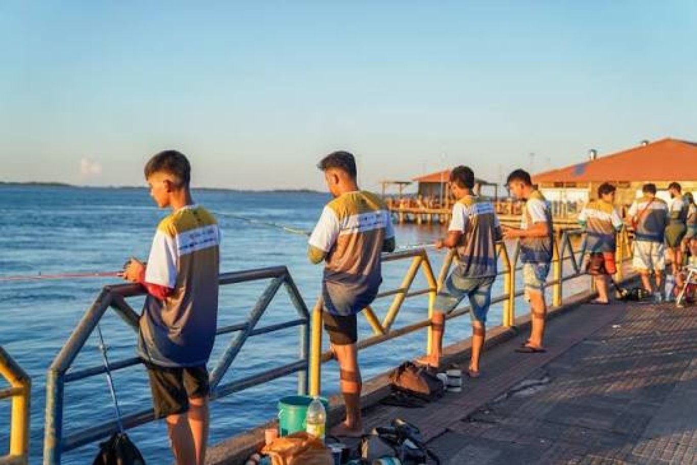Confira categorias que serão disputadas no 2º Torneio de Pesca de Santarém