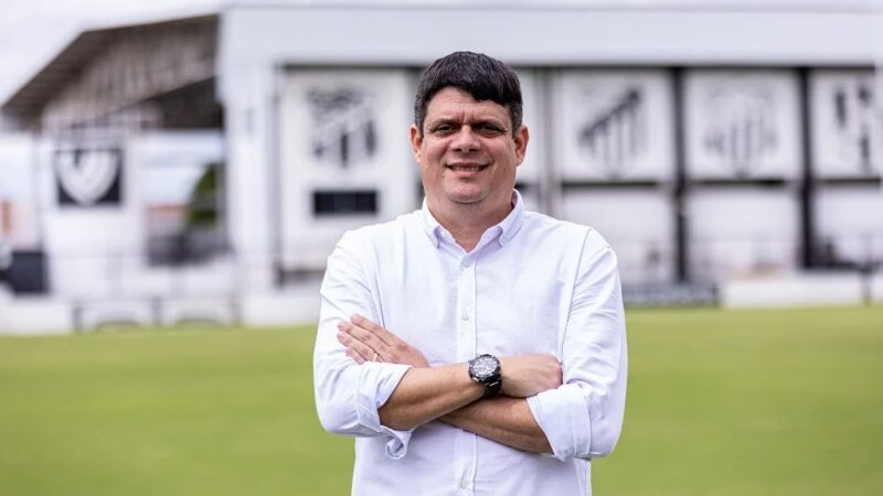 Ceará anuncia Fred Gomes como gerente de futebol