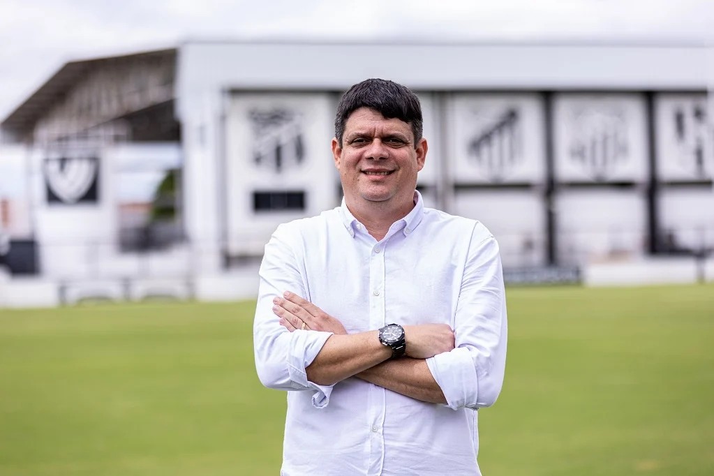 Ceará anuncia Fred Gomes como gerente de futebol