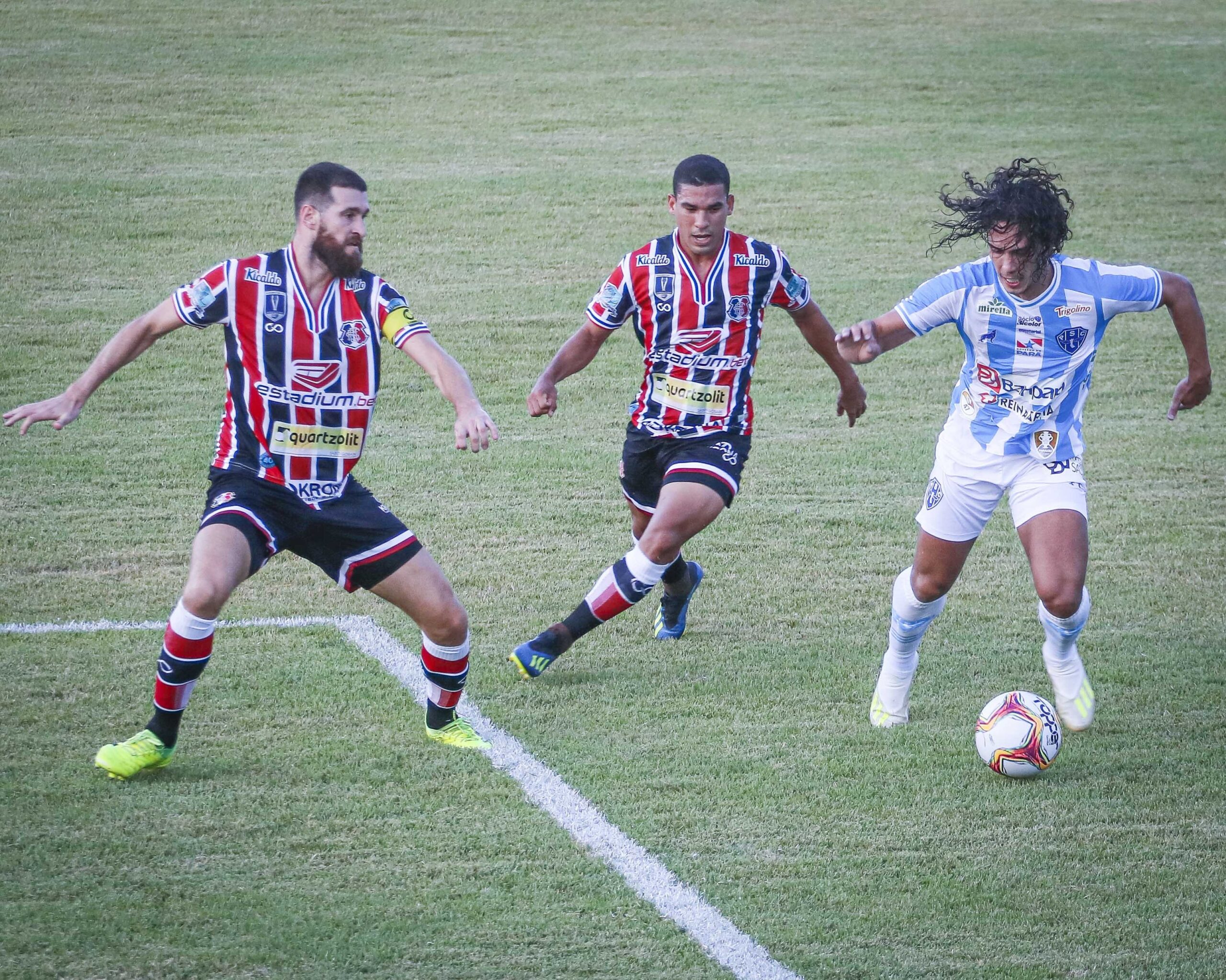 Santa Cruz tenta quebrar tabu de nunca ter vencido o Paysandu como visitante