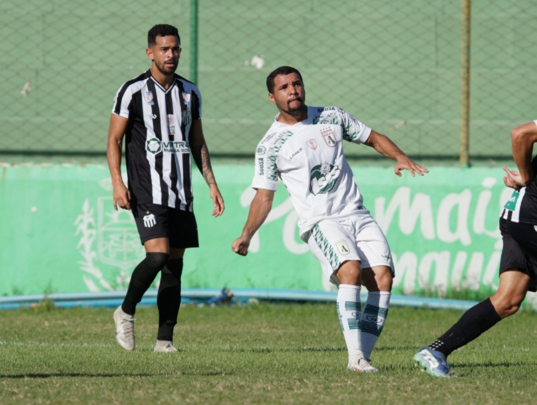 Sousa precisa vencer ou torcer por derrota do Central contra lanterna para avançar na Série D 2026