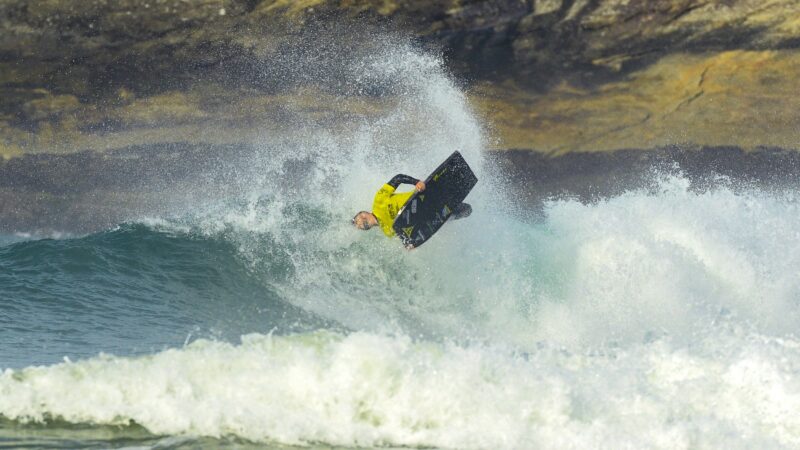 Confira os campeões da primeira etapa do Circuito Catarinense de Bodyboarding