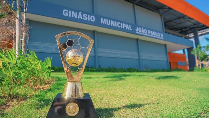 Campeonato Brasileiro de Futsal 2026: veja clubes, datas, formato de disputa e premiações