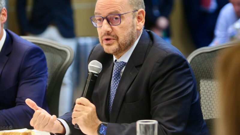 Governador do RJ diz que espera recuperar R$ 1,4 bilhão de aplicações do RioPrevidência no Master
