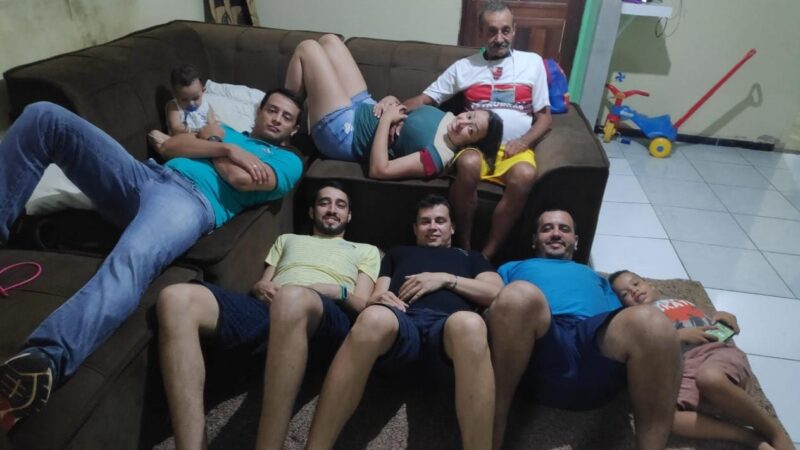 Entre Copas do Mundo e certidões: a família que carrega lendas do futebol nos nomes