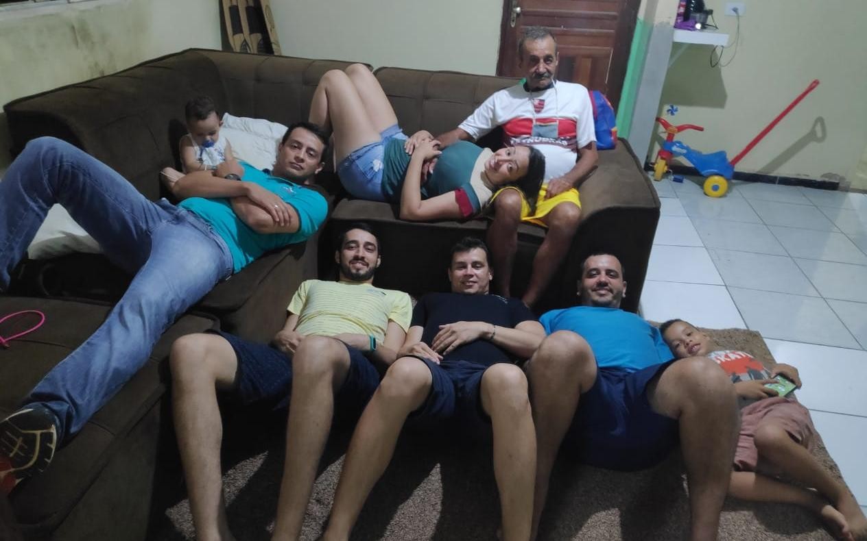 Entre Copas do Mundo e certidões: a família que carrega lendas do futebol nos nomes