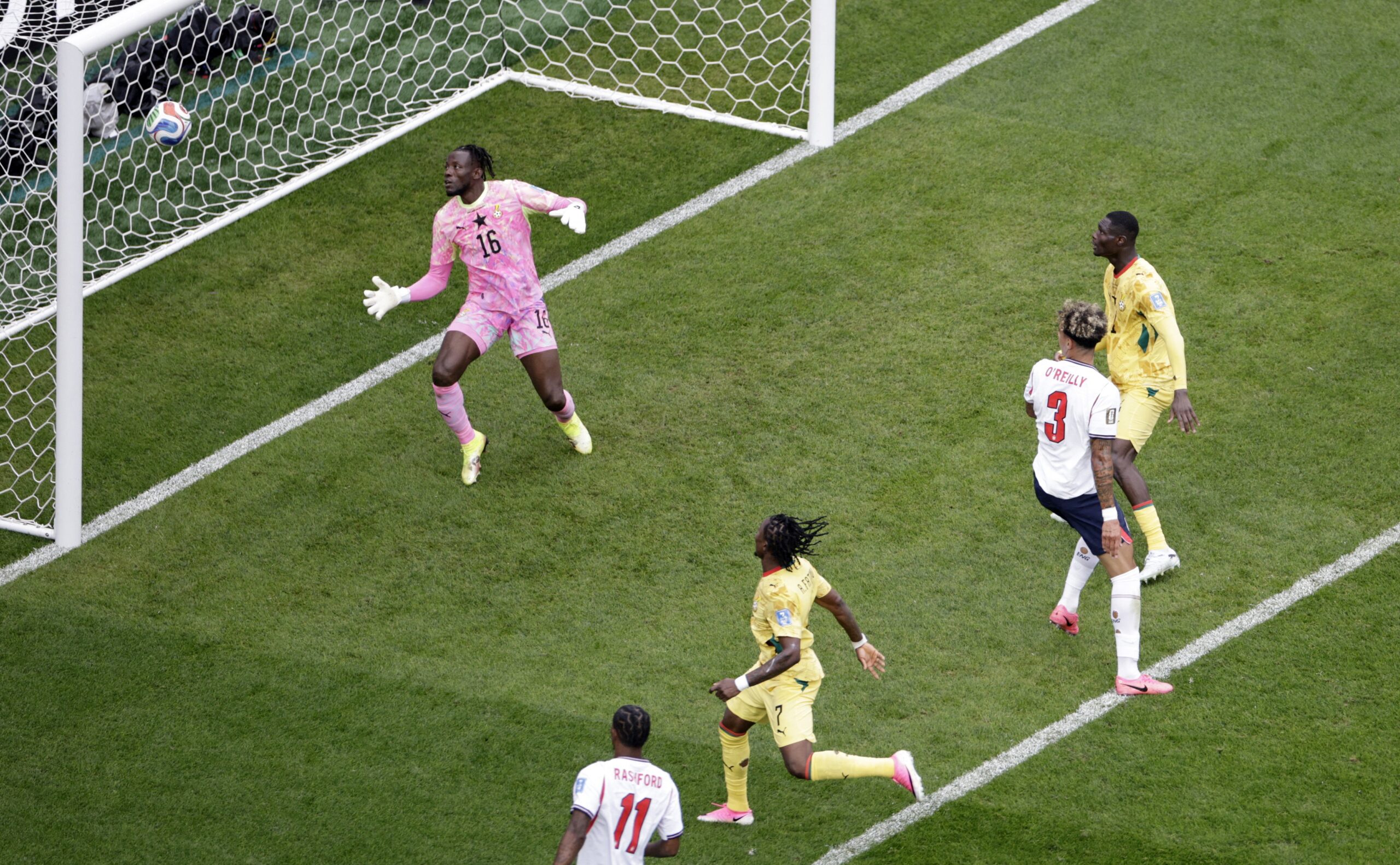 Inglaterra é a seleção com mais empates por 0 a 0 na história das Copas; veja lista completa