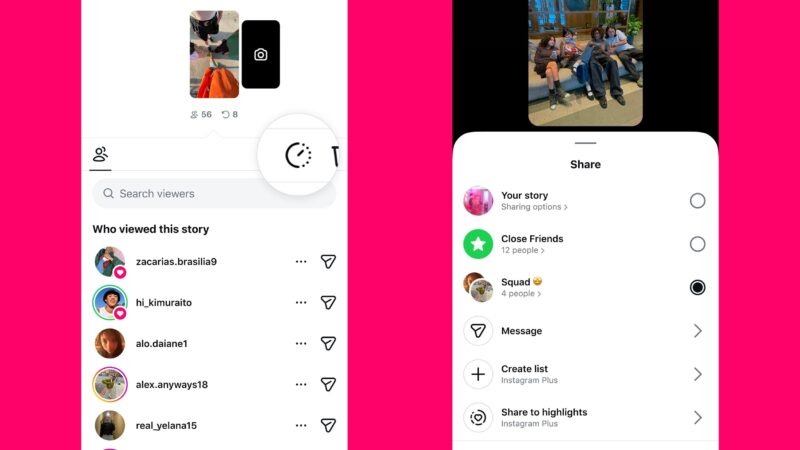 Instagram Plus começa a ser liberado no Brasil; veja preço e recursos exclusivos
