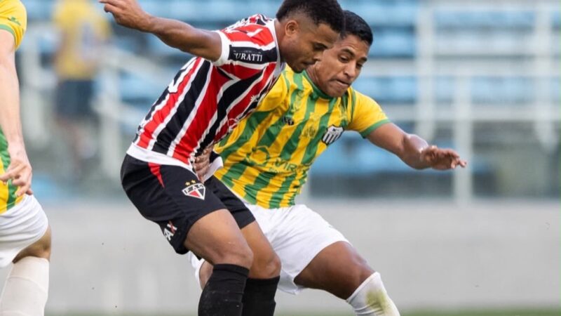 Central perde para o Ferroviário e dá adeus à Série D do Campeonato Brasileiro
