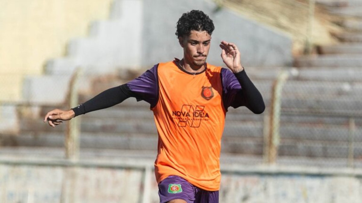 São José contrata o lateral-esquerdo Iury Capuriche, ex-Barretos, para a Copa Paulista
