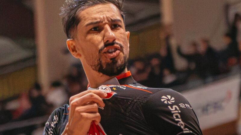 Joinville vence o Atlântico em duelo pela ponta da tabela da LNF