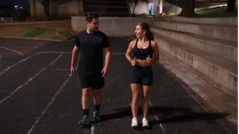 Corre Comigo: repórter da TV Integração se joga no mundo da corrida e mostra preparação para completar 5 km