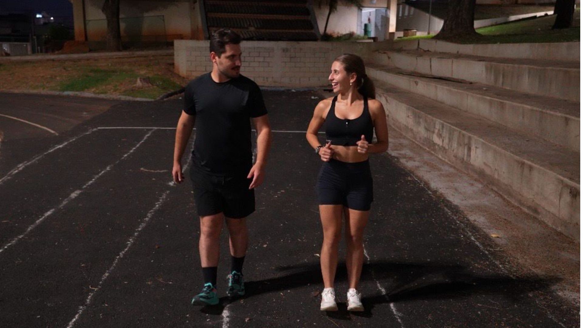 Corre Comigo: repórter da TV Integração se joga no mundo da corrida e mostra preparação para completar 5 km