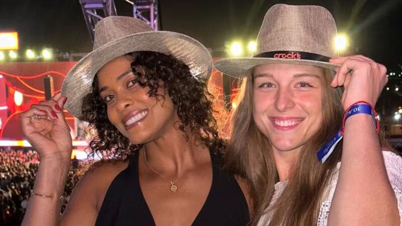 Lembra dela? Fã de churrasco e mergulhadora, russa Sofya Kuznetsova volta ao Praia Clube