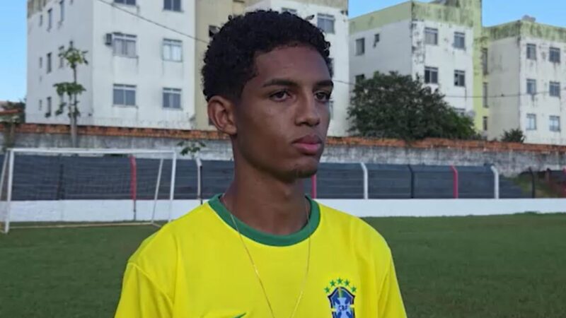 Cristiano Ronaldo e De Bruyne: famílias homenageiam craques da Copa ao batizar filhos em Uberaba