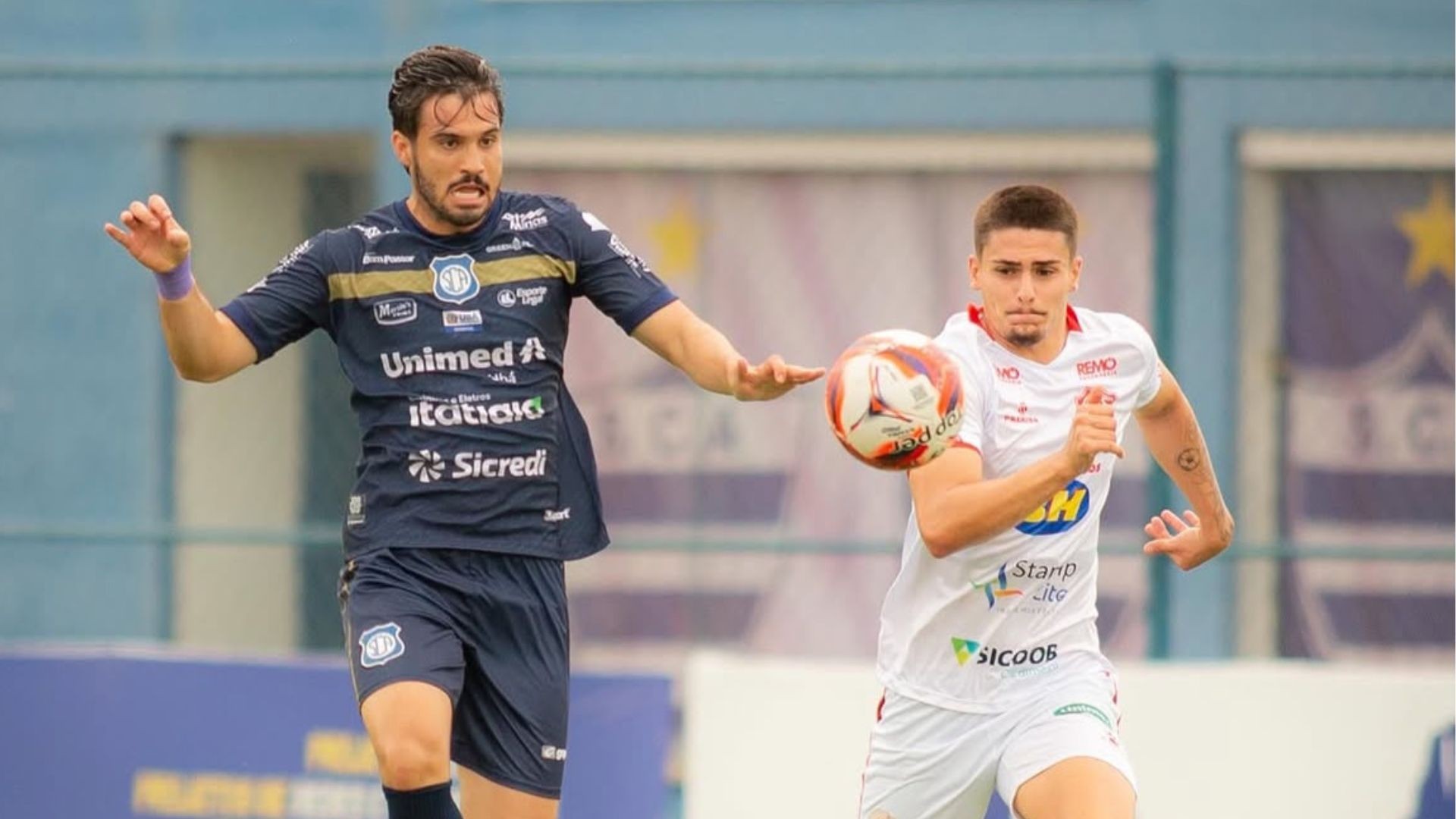 Valeriodoce vence Aymorés fora de casa e cola nos líderes da chave no Módulo 2 do Mineiro