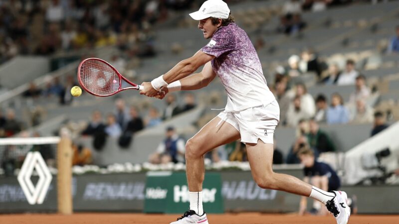 João Fonseca diz que Roland Garros foi sonho do qual não queria acordar: “Cheguei sem esperança”