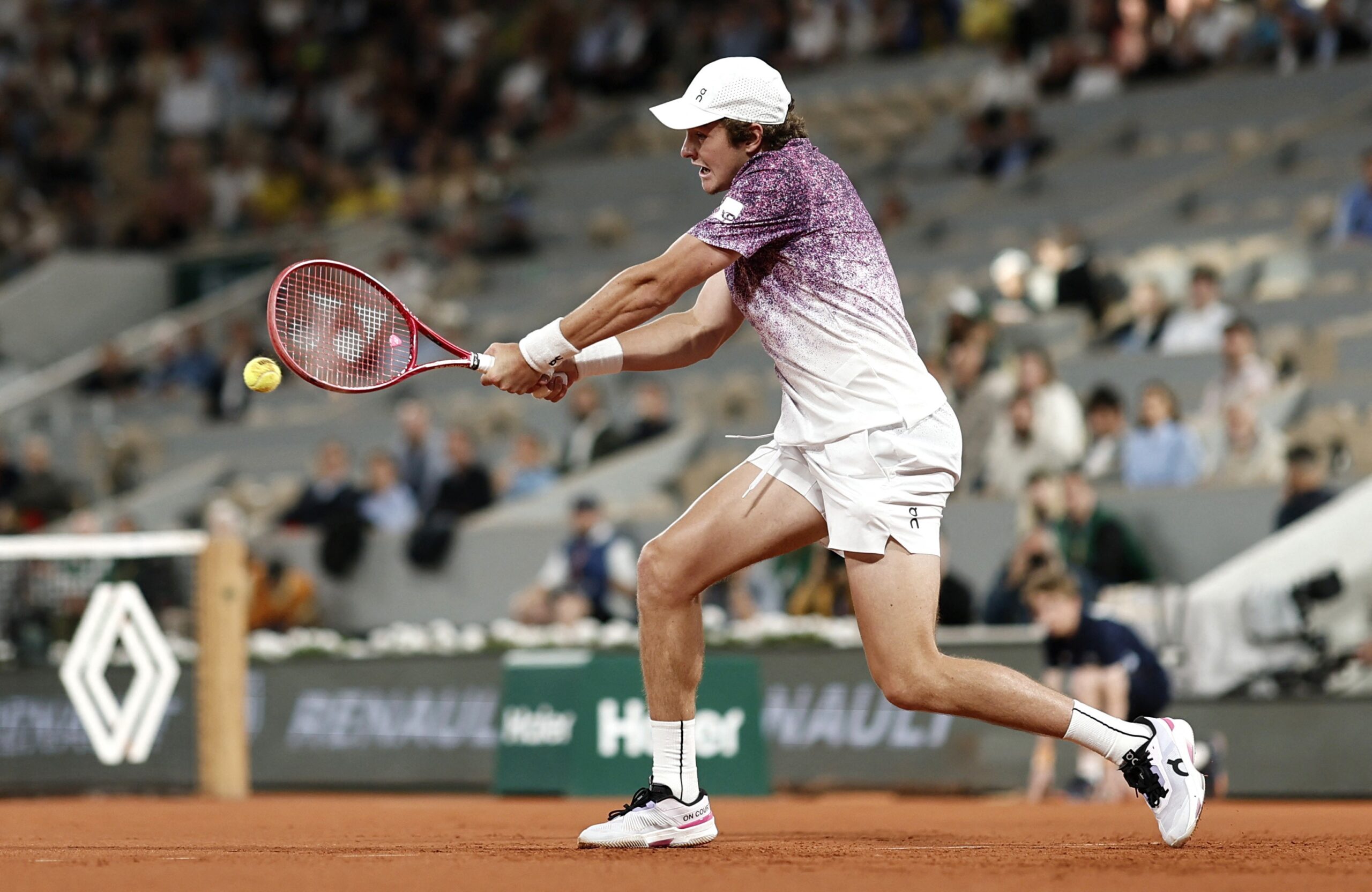 João Fonseca diz que Roland Garros foi sonho do qual não queria acordar: “Cheguei sem esperança”