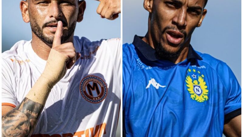 Enquete: Manauara ou Nacional-AM? Quem avança para a terceira fase da Série D? Vote!