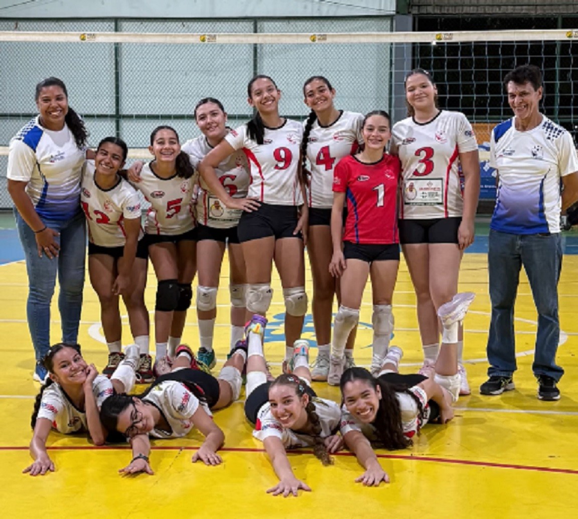 Feav anuncia convocação de 23 atletas para treinos da seleção acreana sub-18 feminino