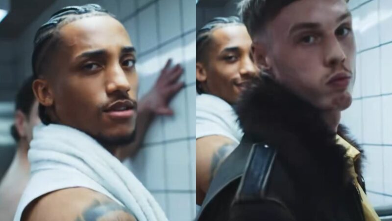 Fora da Copa, João Pedro e Cole Palmer aparecem em curta de Madonna; vídeo