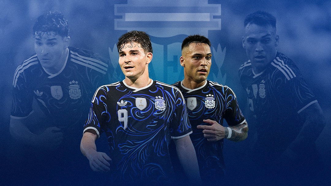Julián Álvarez x Lautaro: artilheiros embalam Argentina e travam disputa por titularidade na Copa