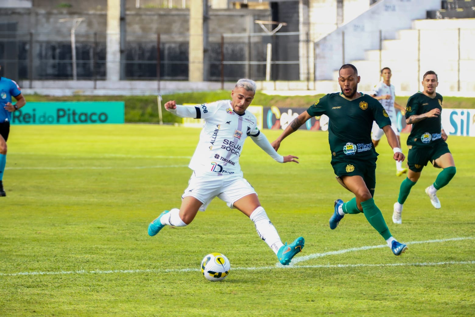 Rivais na 2ª fase da Série D, Altos tem retrospecto positivo contra ABC; veja histórico