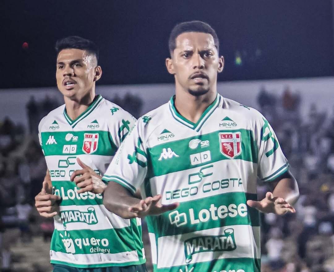 Lagarto tenta manter 100% de aproveitamento em classificações na fase de grupos da Série D