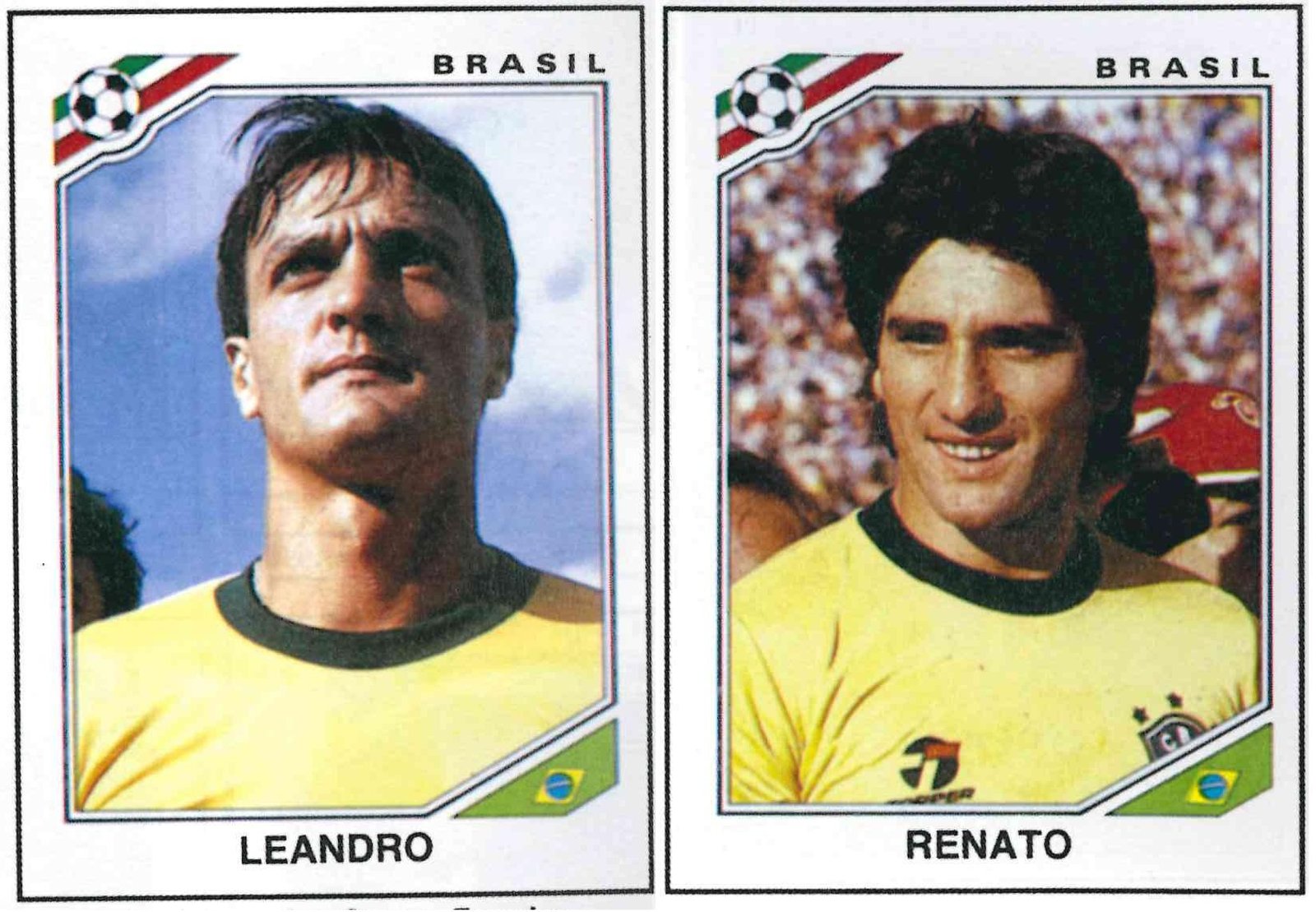 Como Renato Gaúcho foi cortado da Copa por Telê após fugir da concentração do Brasil há 40 anos
