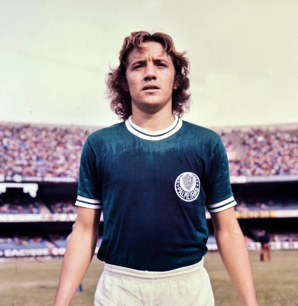Morre Leivinha, ídolo do Palmeiras, aos 76 anos