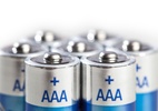 Qual é o significado das letras AA e AAA nas pilhas?