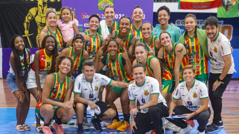 Sampaio x Maringá: veja as datas da série das quartas de final da LBF