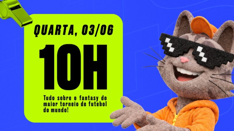 Lançamento do Cartola da Copa do Mundo da FIFA™: data, horário e onde assistir ao vivo