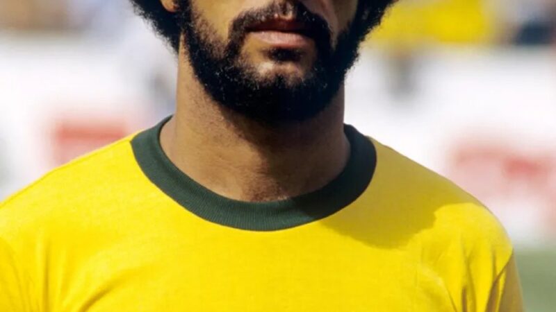 “Maestro” Júnior jogou duas Copas do Mundo e marcou o único do gol da Paraíba em Mundiais