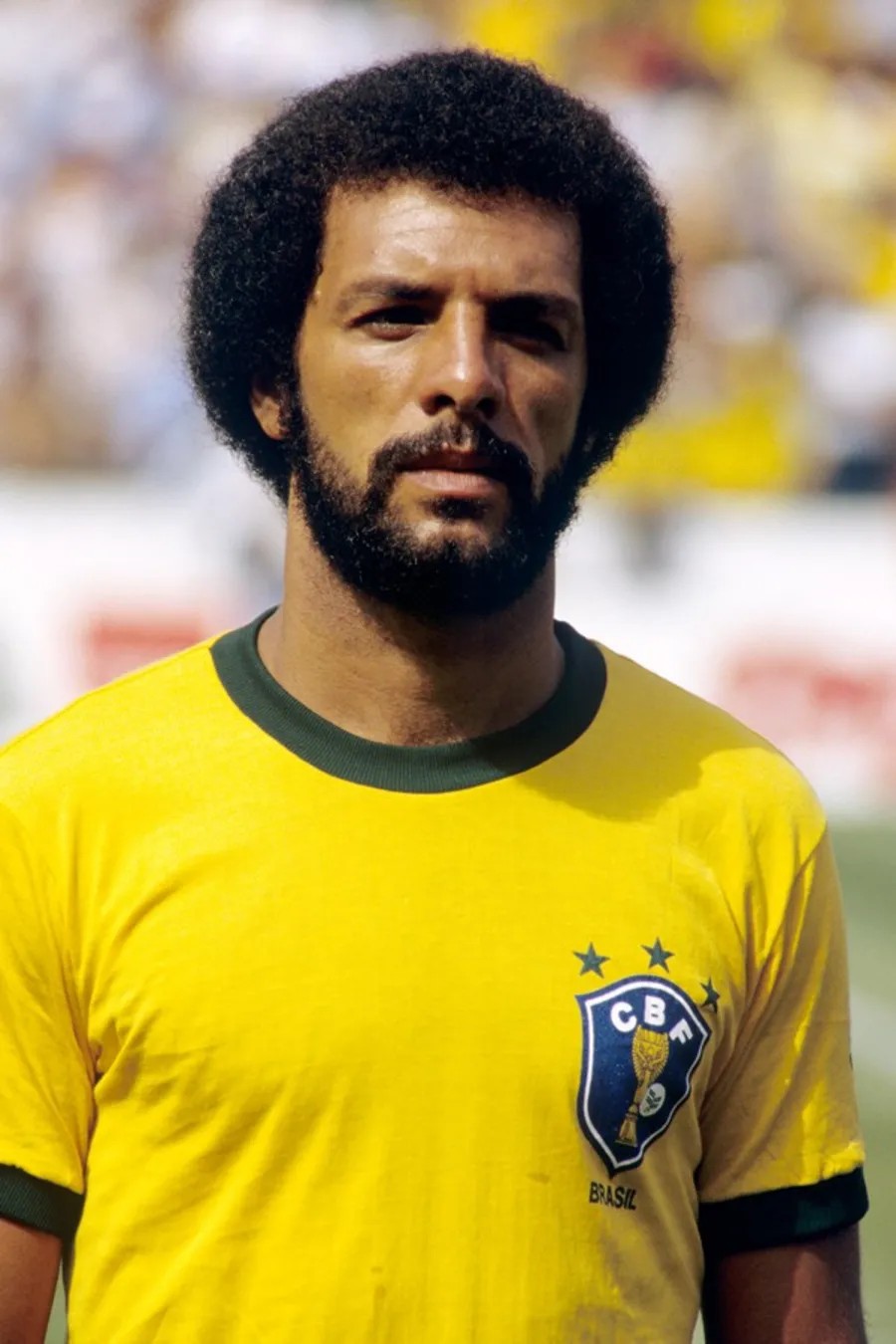 “Maestro” Júnior jogou duas Copas do Mundo e marcou o único do gol da Paraíba em Mundiais