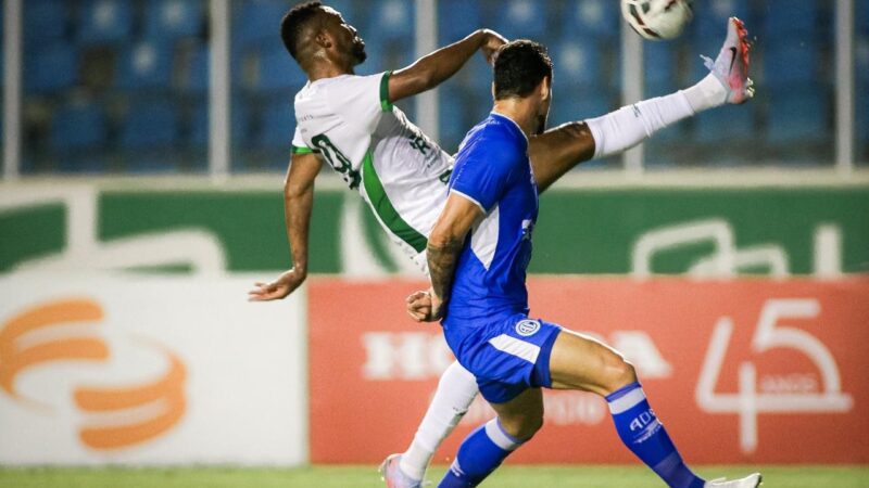 Análise: Guarani perde em momento que permite aprendizado na Série C