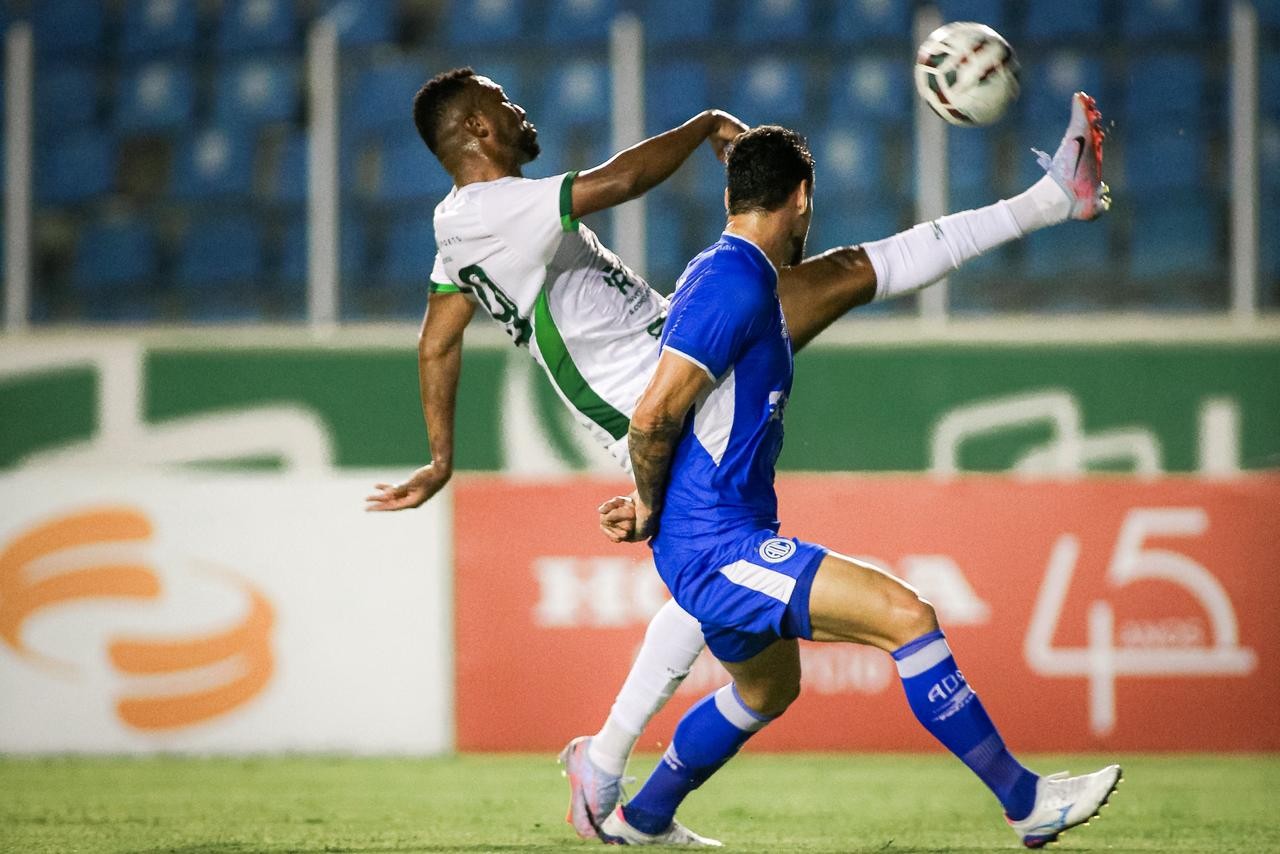 Análise: Guarani perde em momento que permite aprendizado na Série C