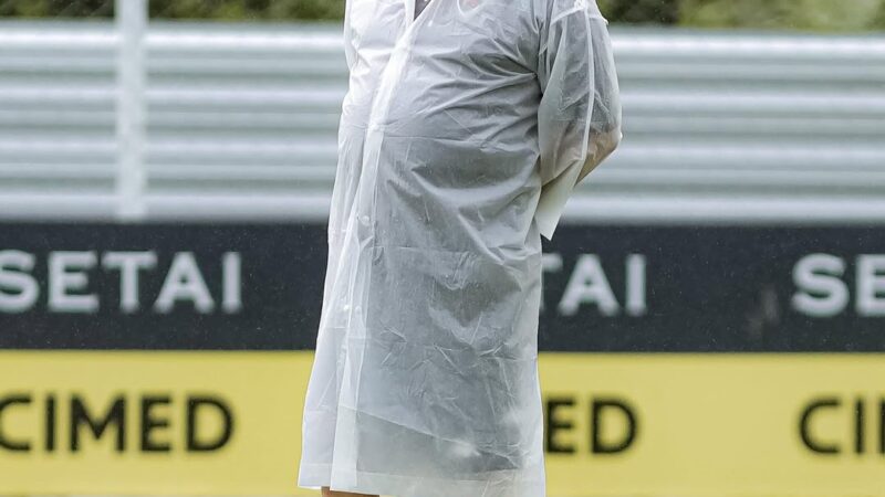 Tempo livre para treinar vira arma de Marcelo Fernandes para tentar reação do Botafogo-PB na Série C