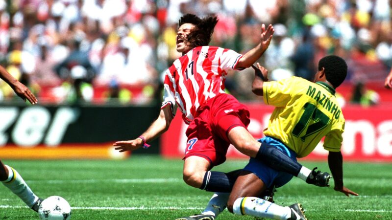 Veja o histórico do Brasil contra seleções da Concacaf em Copas do Mundo