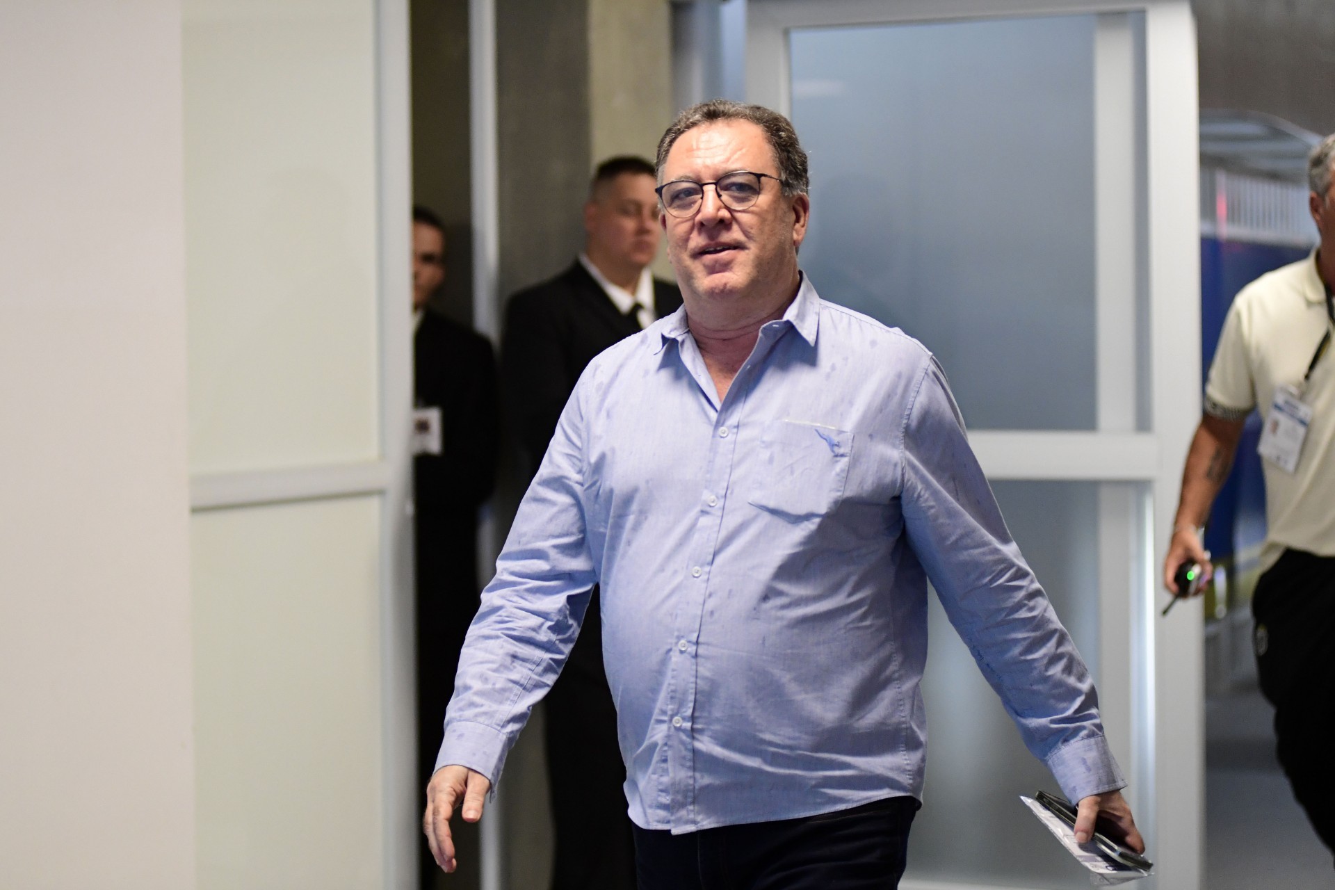 Teixeira mostra preocupação com risco de novo transfer ban no Santos: “Já poderia ter ocorrido”