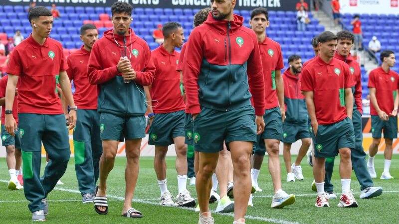 Sequência invicta empolga Marrocos antes de pegar o Brasil: “Nem tem tanto o que evoluir”