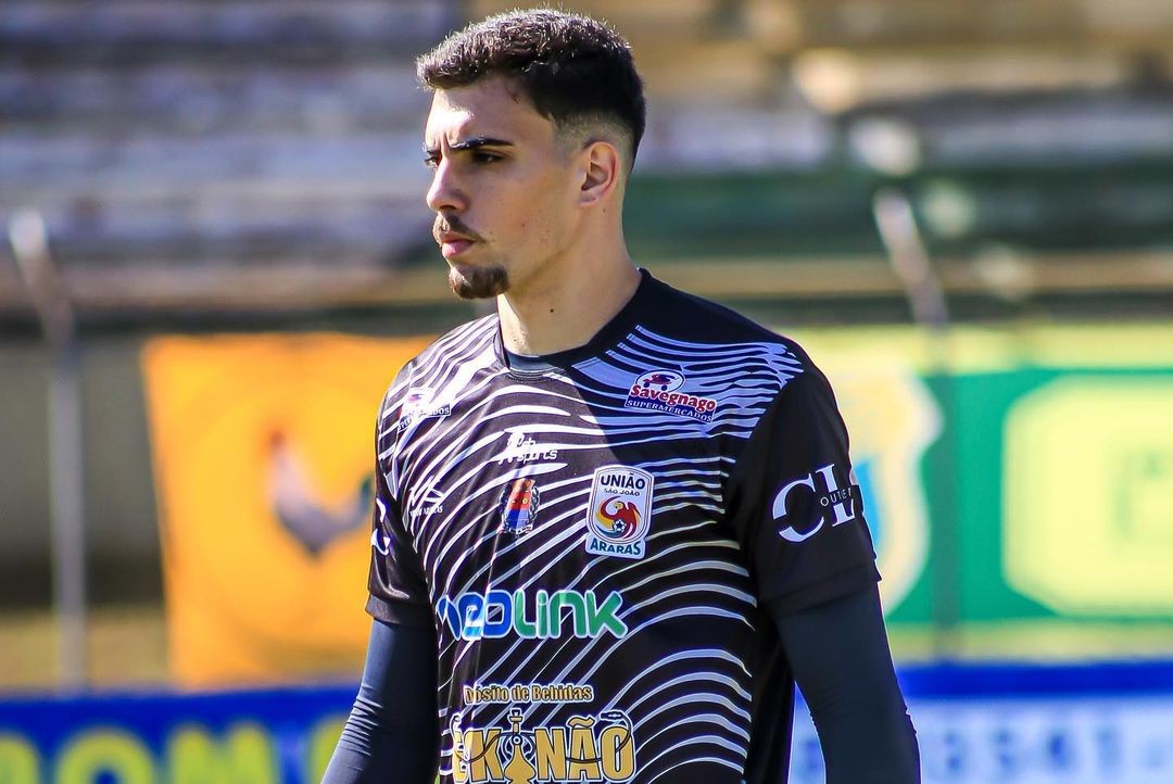 Comercial anuncia goleiro Matheus Pellegrini para Copa Paulista
