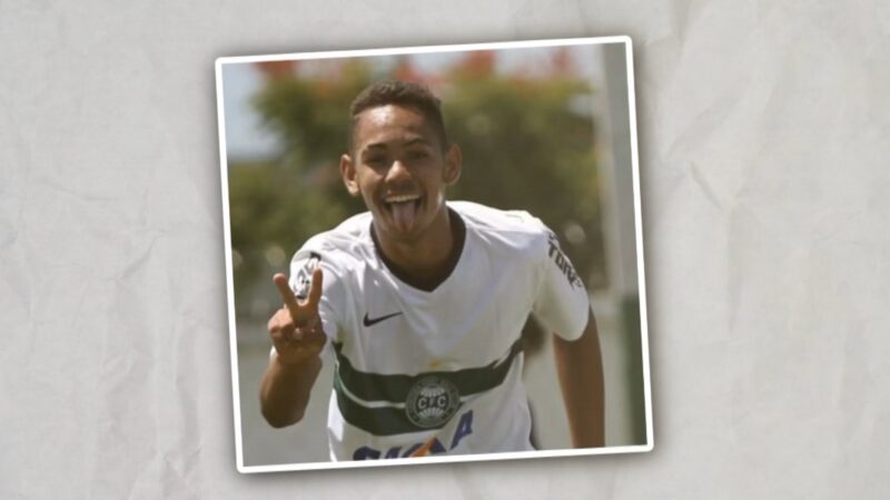 Formado no Coritiba, Matheus Cunha morou no Couto Pereira antes de ir à Europa: “Vencedor “